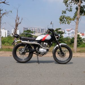 Honda CG125 Fi đời 2021 bất ngờ về Việt Nam số lượng lớn giá siêu tốt   Motosaigon