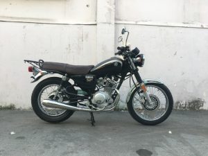 Yamaha yb