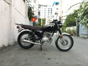 Yamaha yb