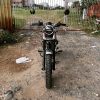 CG125 custom