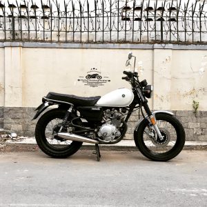 Yb125sp custom tracker